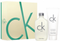 Estuche de regalo Eau de Toilette cK one Calvin Klein 100Ml